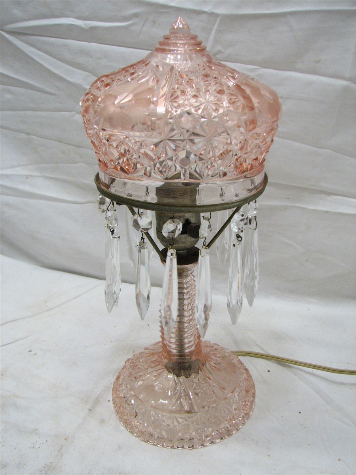 Vintage Table Lamps For Bedroom