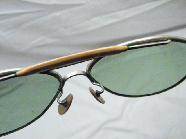 Vintage American Optical Sunglasses 112