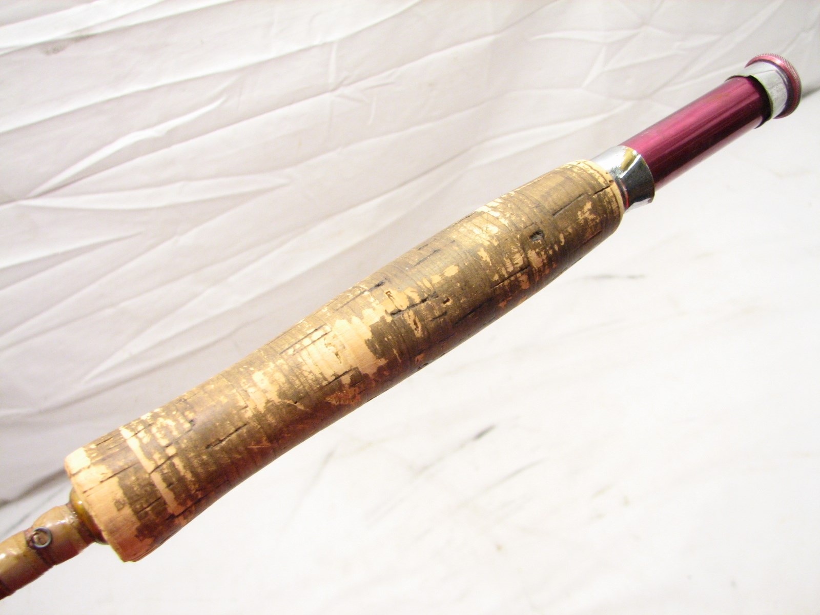 Vintage South Bend 323 9 Bamboo Fly Fishing Rod Fish Ebay