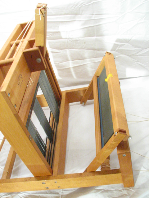 Schacht Spindle Table Top Weaving Loom Wooden Tool | eBay