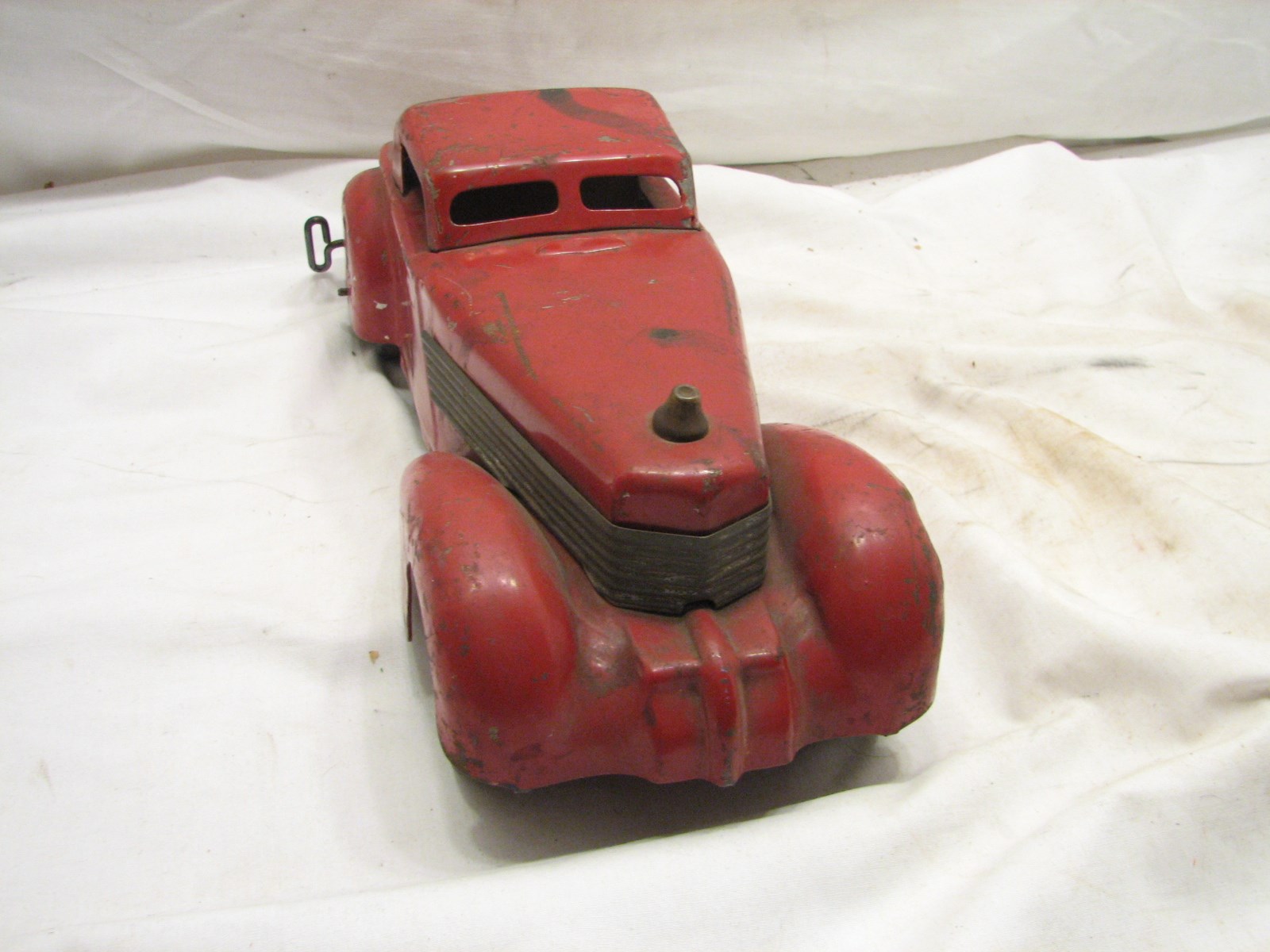 wyandotte pressed steel toy cars