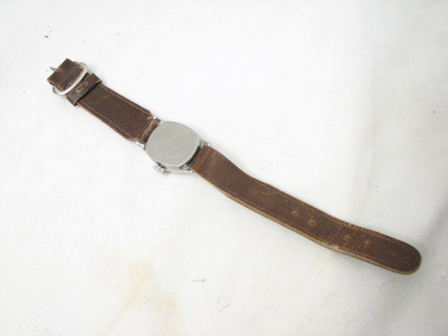 EARLY TIMEX MICKEY MOUSE WRIST WATCH WDC LADIES CHILDS  