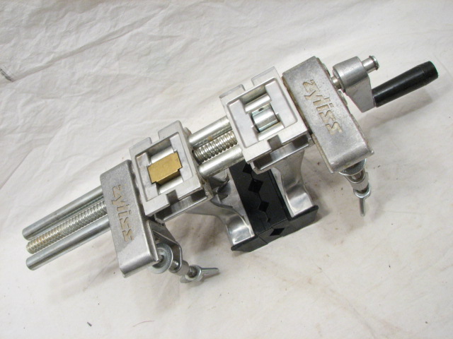 ZYLISS PROFI-KING CLAMPING DEVISE VISE WOODWORKING TOOL 