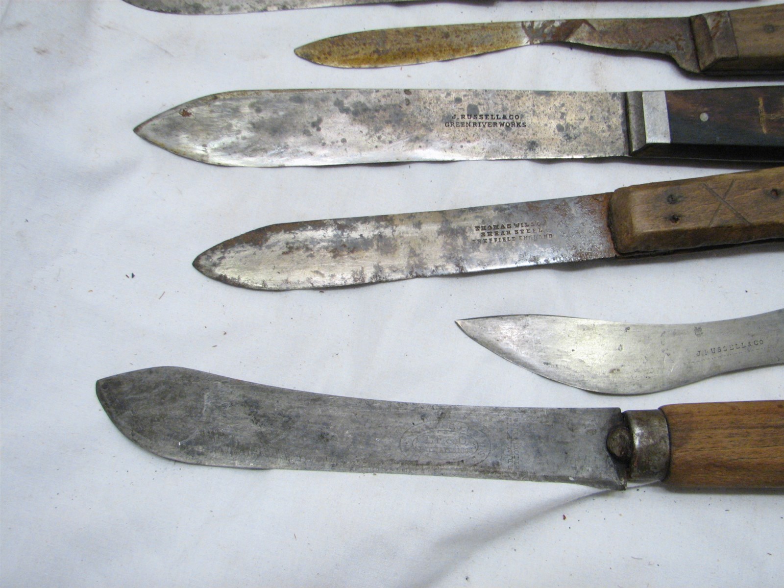 Antique Butchering Tools at Abby Walter blog