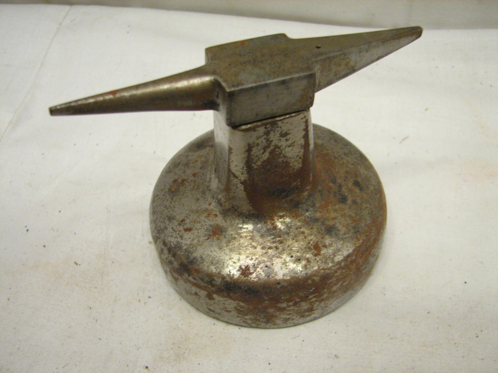 Antique Small Anvil Bunch Of Jewelers Vintage Tool Antique Jewelry