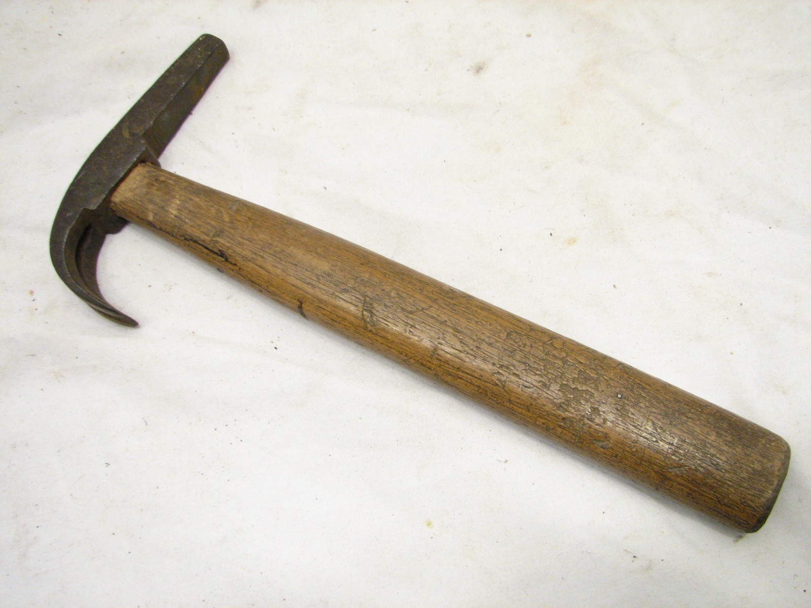 antique claw hammer