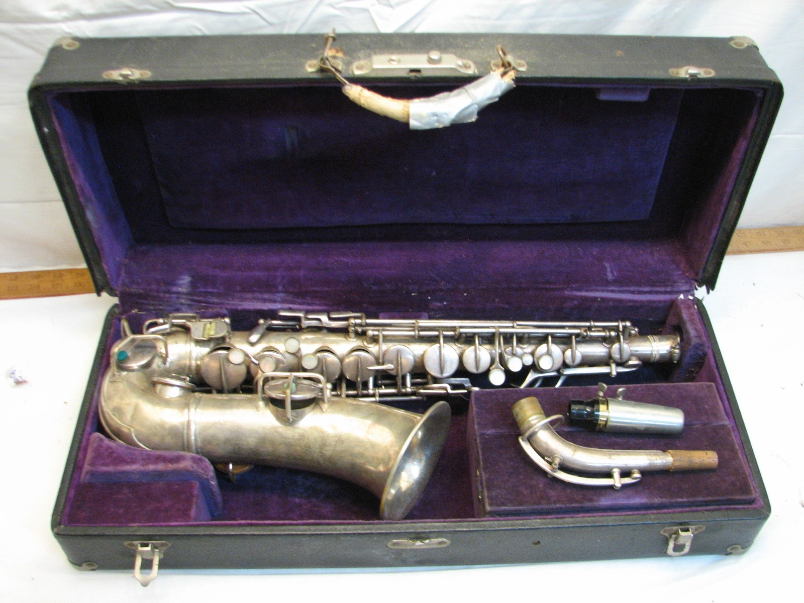 pan american saxophone serial numbers