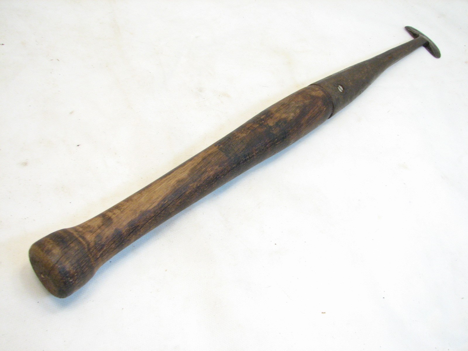 Antique Hand Forged Barking Spud Lumber Wood Logging Bark Removal Tool ...