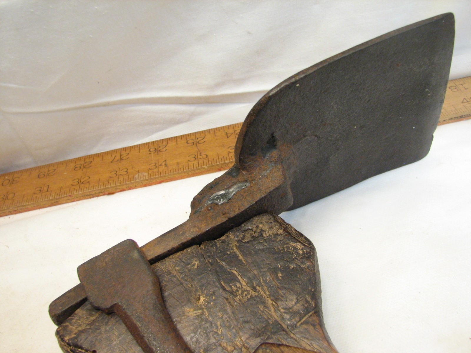 Antique Stirrup Adz Shipwright Wood Tool Ship Builder Adze Carpenter Woodworking | eBay