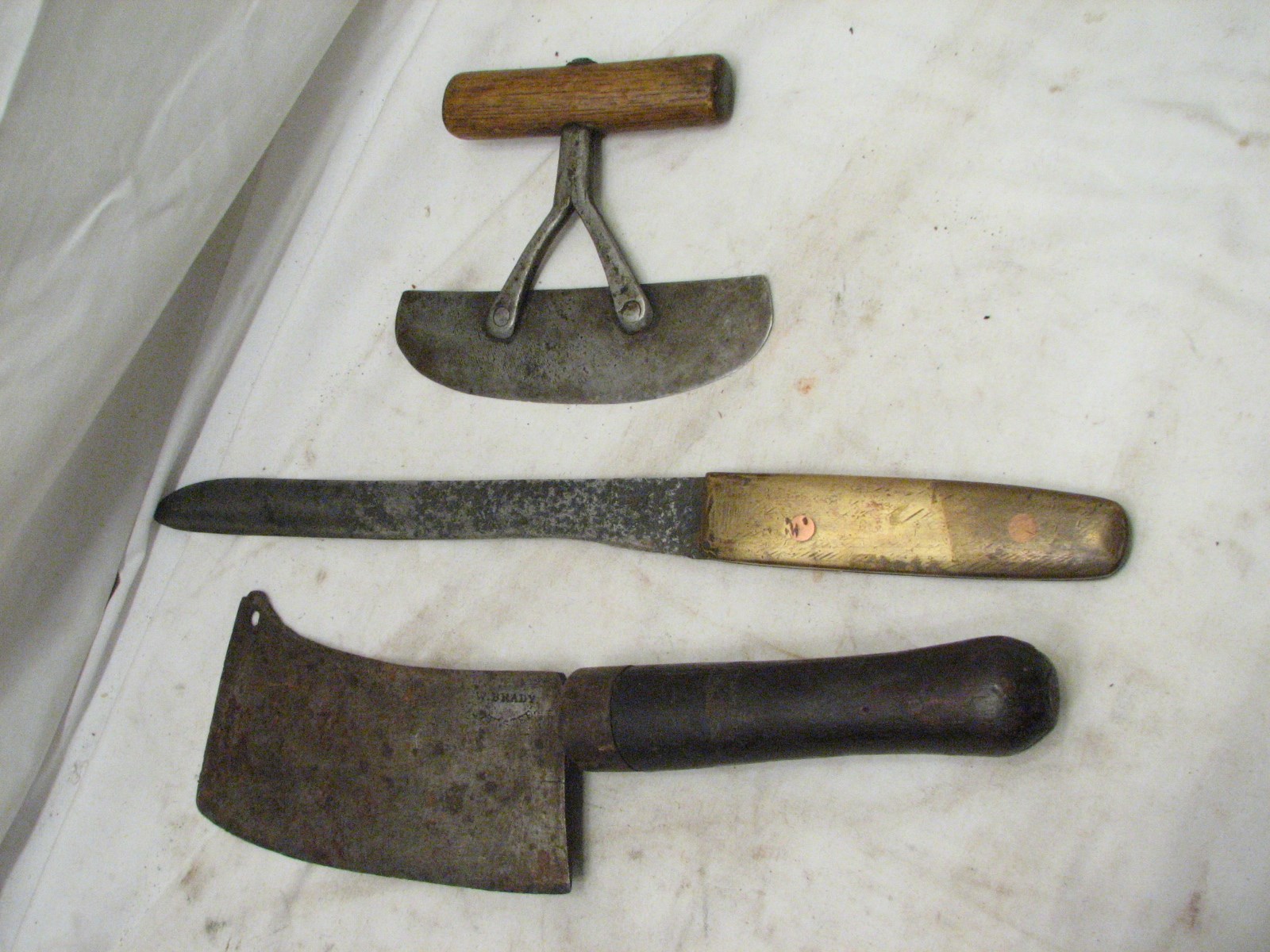 Antique Butchering Tools at Abby Walter blog